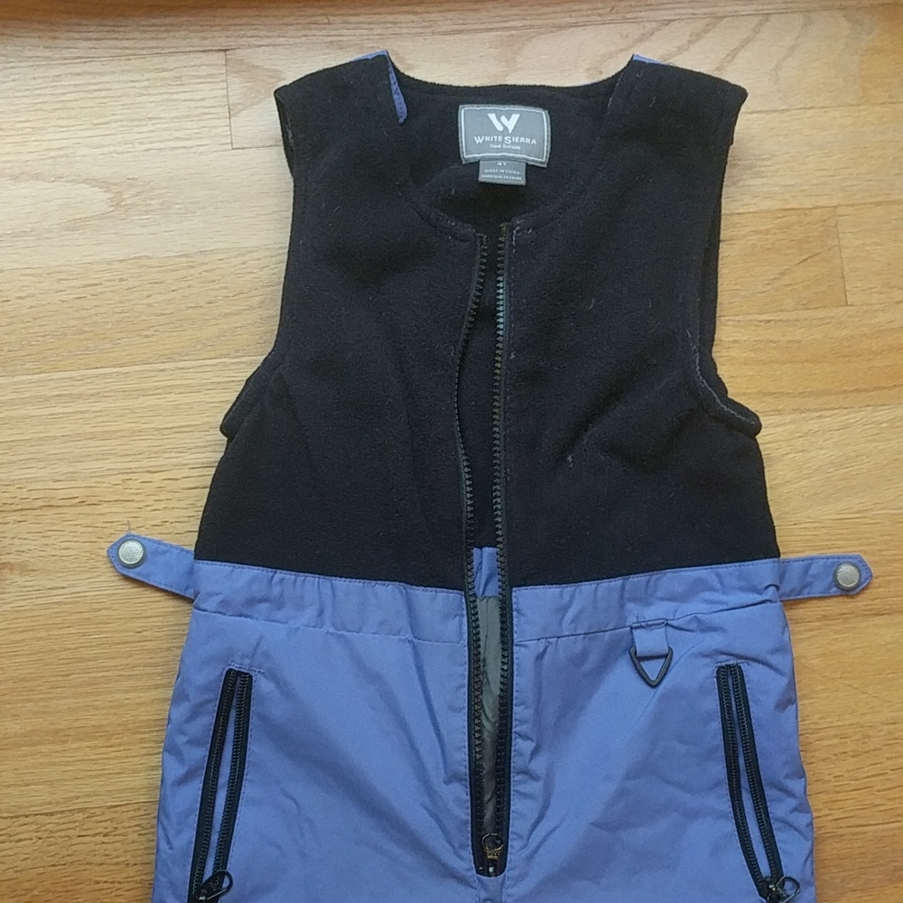 4t snow suit